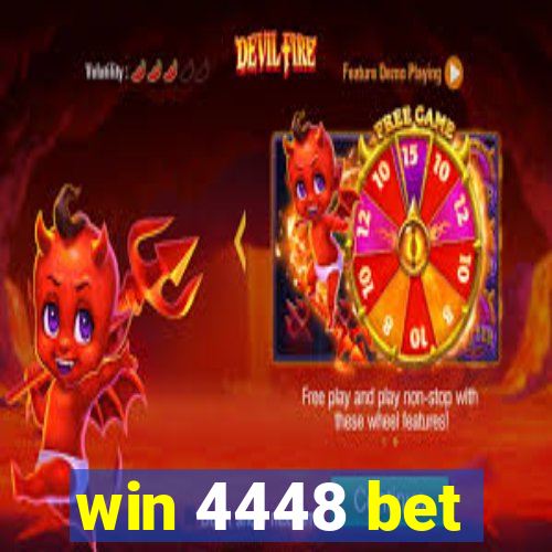 win 4448 bet